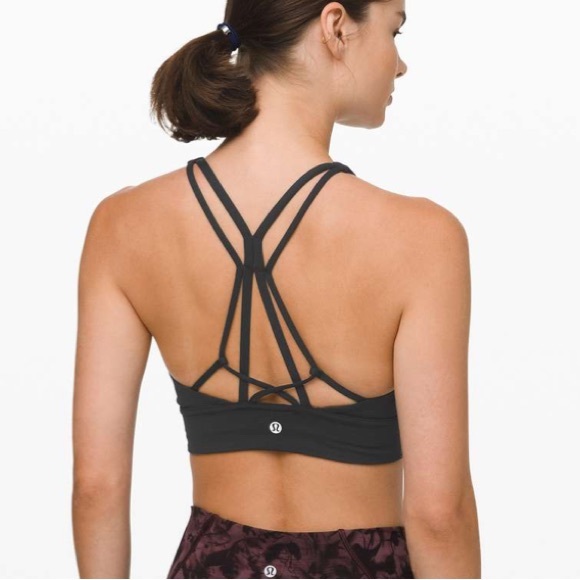 LULULEMON | Ride & Reflect Bra Lululemon X Soul Cycle - Picture 3 of 8